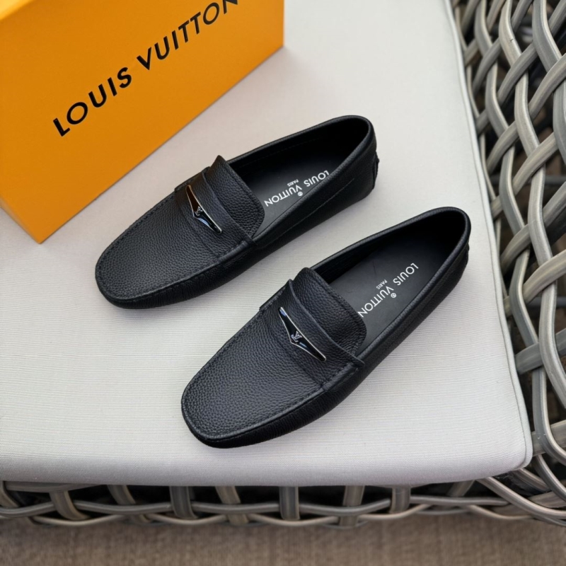 LV Leather Shoes